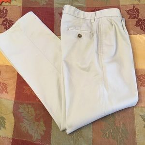 Chaps Boys Approved Schoolwear Khaki Pants